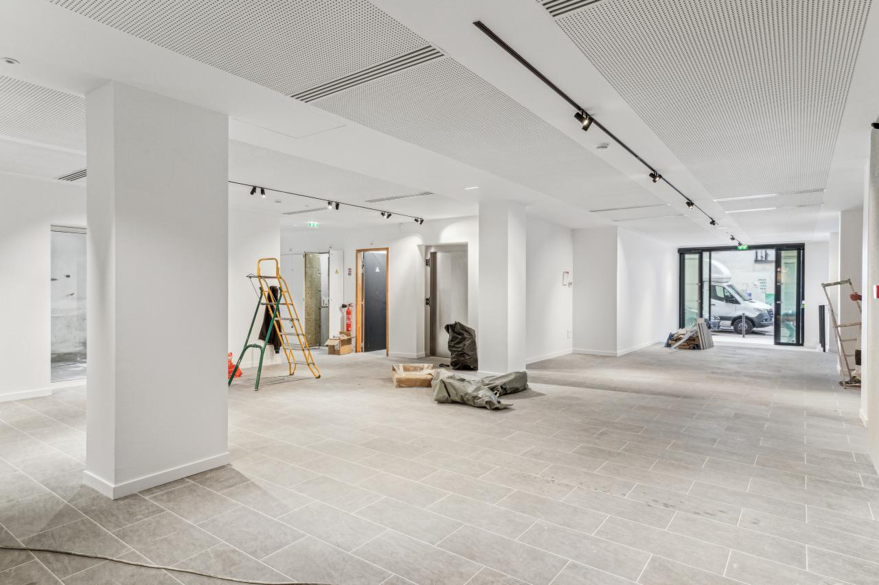 Bureau Paris 1582m² Location bureau Paris OLBUR2203470 1